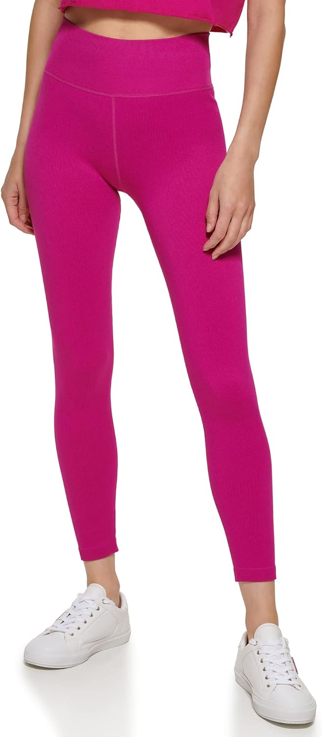 Женские леггинсы Calvin Klein Thin Rib High Talys, длина 7/8, Melrose
Женские леггинсы Calvin Klein Thin Rib High Talys, длина 7/8, Melrose