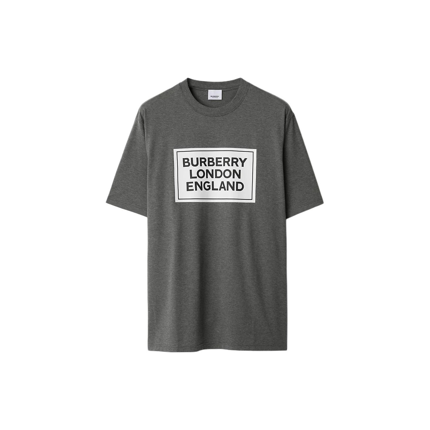 Футболка мужская темно-серая Burberry, темно-серый
Футболка мужская темно-серая Burberry, темно-серый