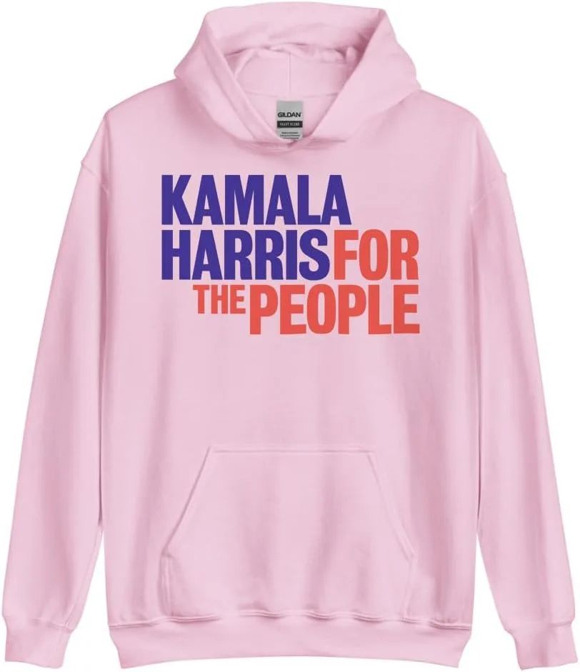 Толстовка Kamala Harris for the People Hogue WS LLC
Толстовка Kamala Harris for the People Hogue WS LLC