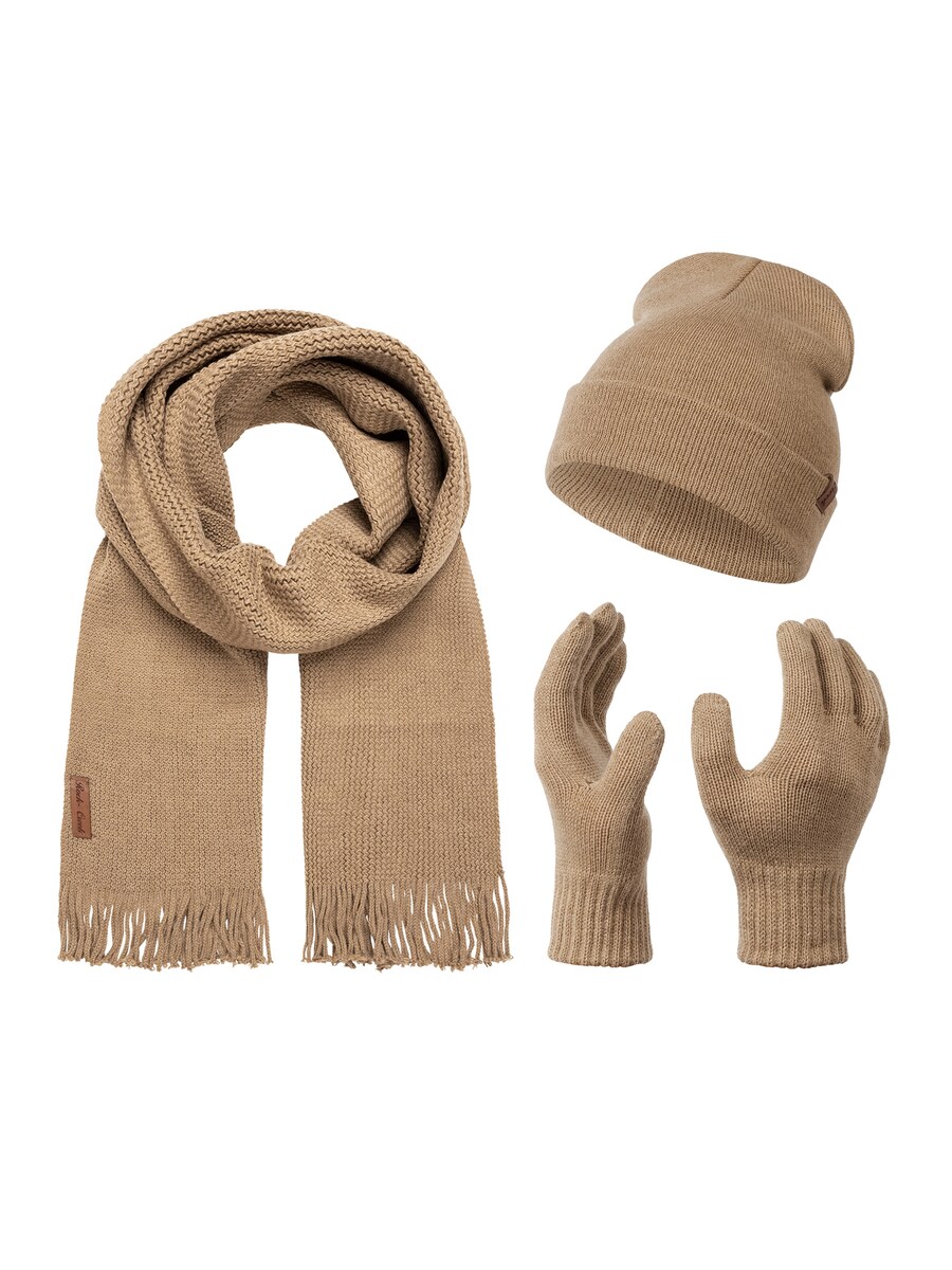 Шапка Rock Creek Beanie, бежевый
Шапка Rock Creek Beanie, бежевый