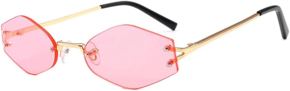 Солнцезащитные очки с защитой UV400 | Металлические линзы в стиле стимпанк | Цветные линзы | Для женщин и мужчин | Для занятий спортом на открытом воздухе и вождения DSVIGF, Gold-pink
Солнцезащитные очки с защитой UV400 | Металлические линзы в стиле стимпанк | Цветные линзы | Для женщин и мужчин | Для занятий спортом на открытом воздухе и вождения DSVIGF, Gold-pink