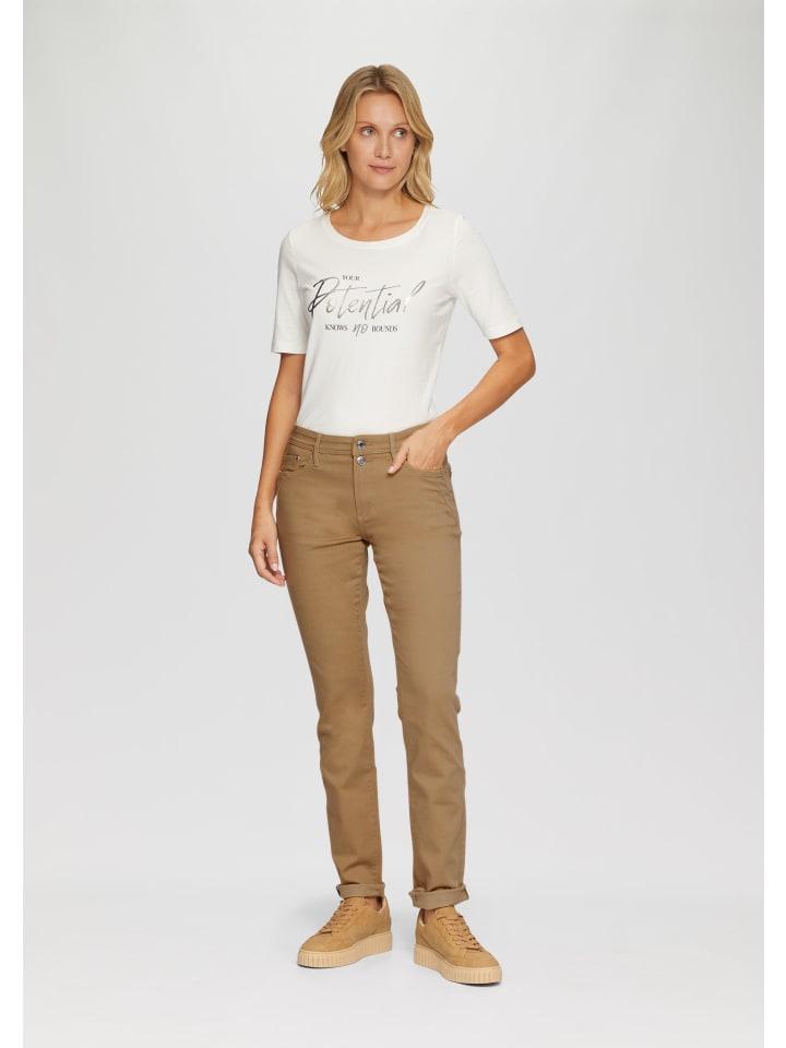 Джинсы s.Oliver, коричневый
Джинсы s.Oliver, коричневый