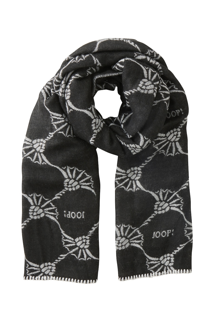 Шарф JOOP!, черный
Шарф JOOP!, черный