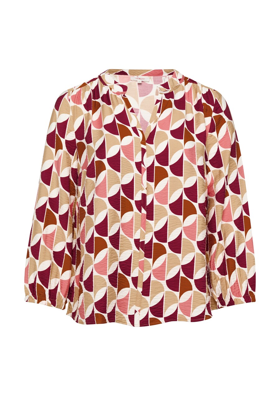 Блуза s.Oliver, Red
Блуза s.Oliver, Red