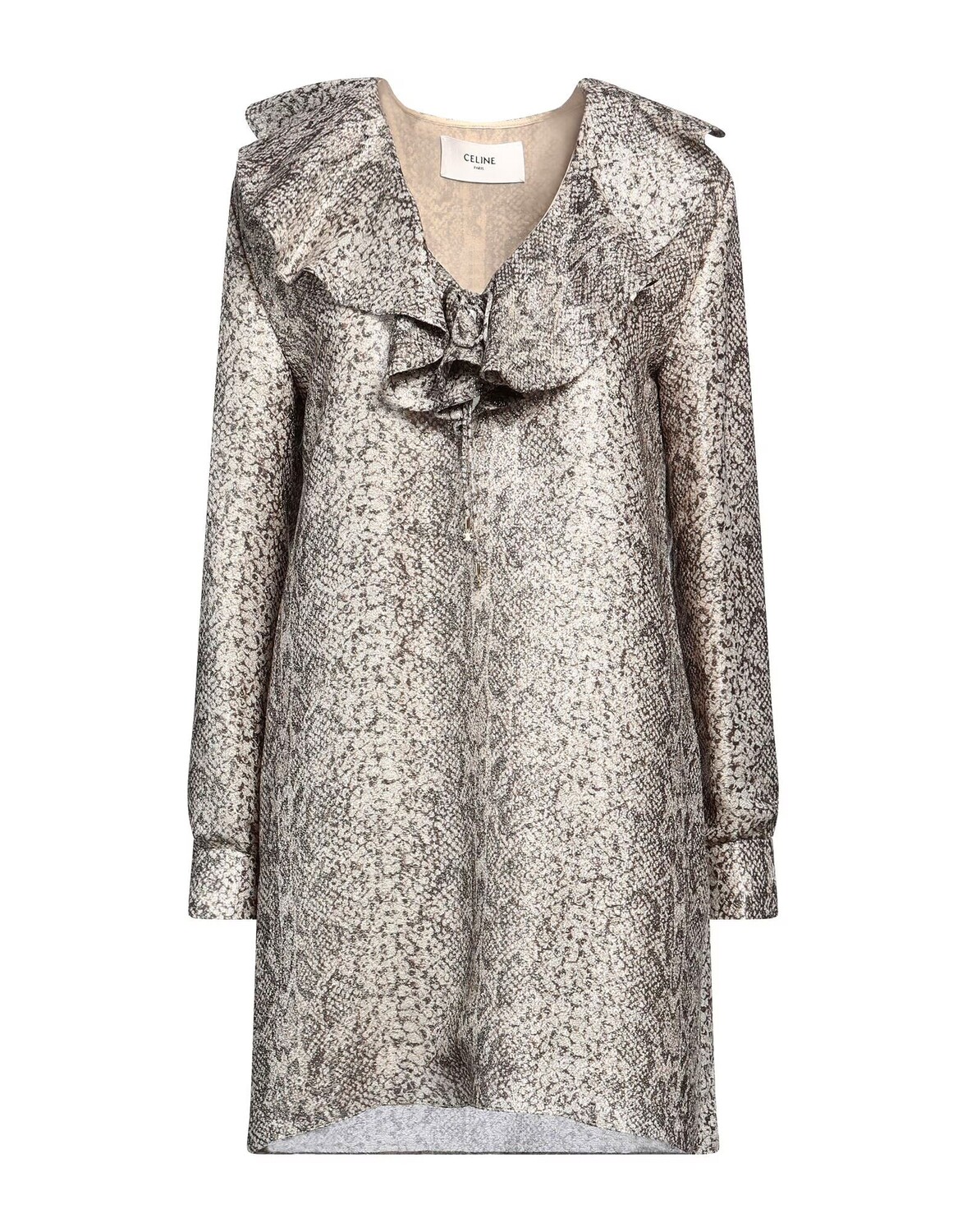 Платье Celine, бежевый
Платье Celine, бежевый