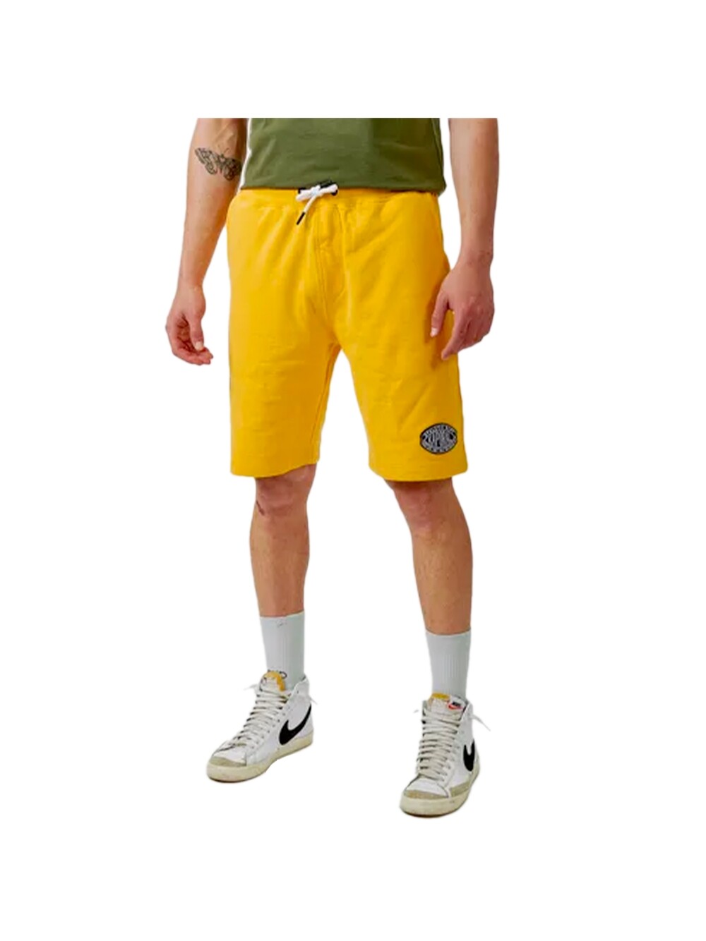 Шорты хулигана Kaporal, желтый
Шорты хулигана Kaporal, желтый