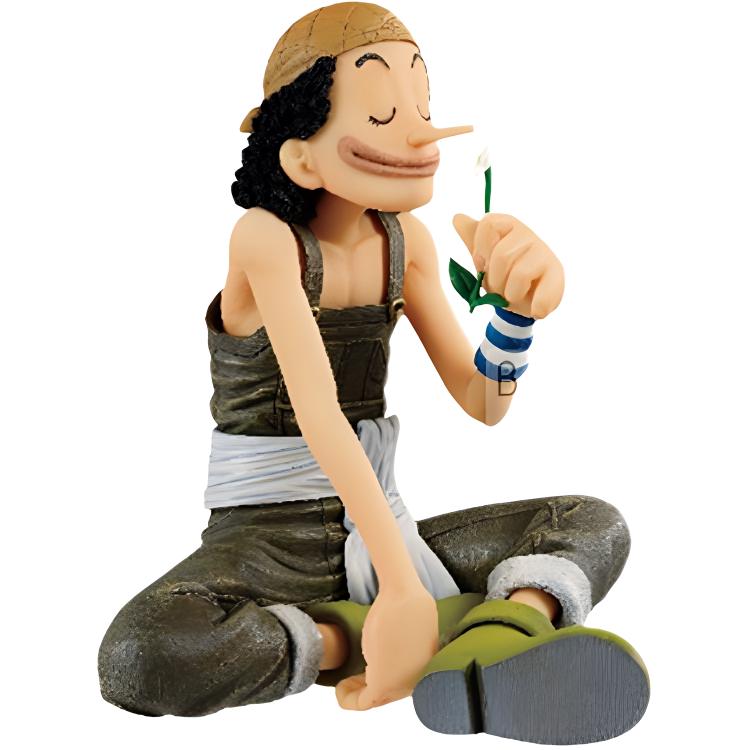 Usopp Eye Glass Factory Bwfc One Piece, Styling King Of The Top Of The Head Battle 2 Volume 1 BANPRESTO
Usopp Eye Glass Factory Bwfc One Piece, Styling King Of The Top Of The Head Battle 2 Volume 1 BANPRESTO