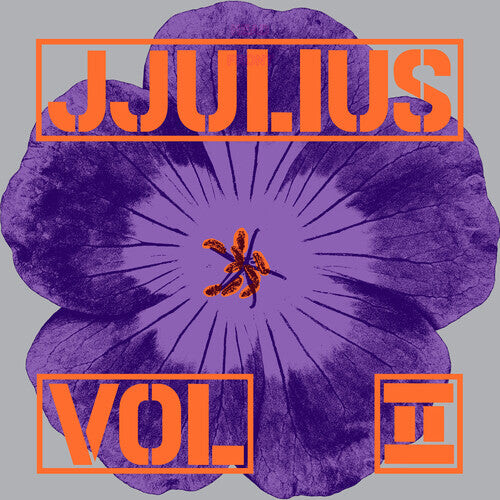 Виниловая пластинка Jjulius: Vol.2
Виниловая пластинка Jjulius: Vol.2
