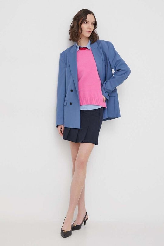 Жилет United Colors of Benetton, розовый
Жилет United Colors of Benetton, розовый