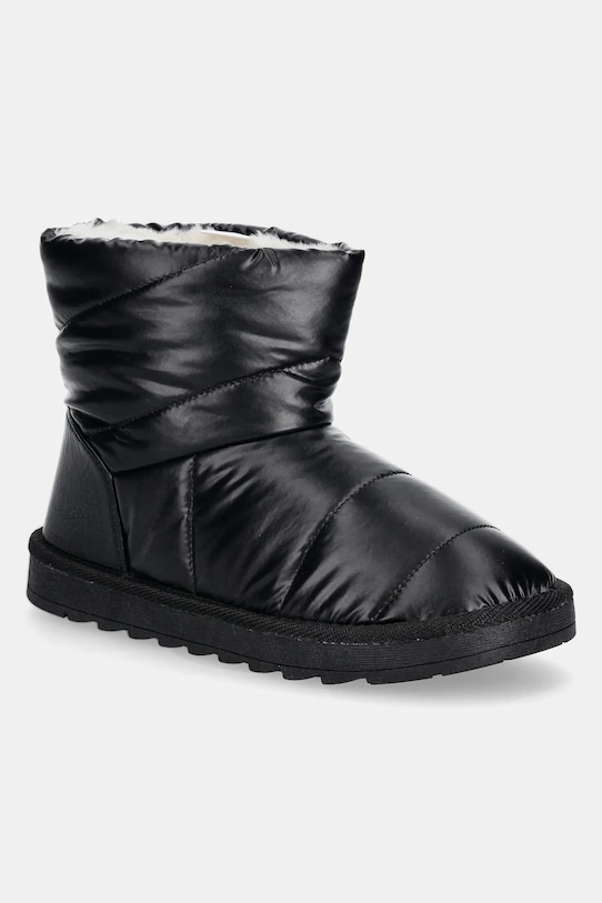 Детские зимние сапоги United Colors Of Benetton, черный
Детские зимние сапоги United Colors Of Benetton, черный