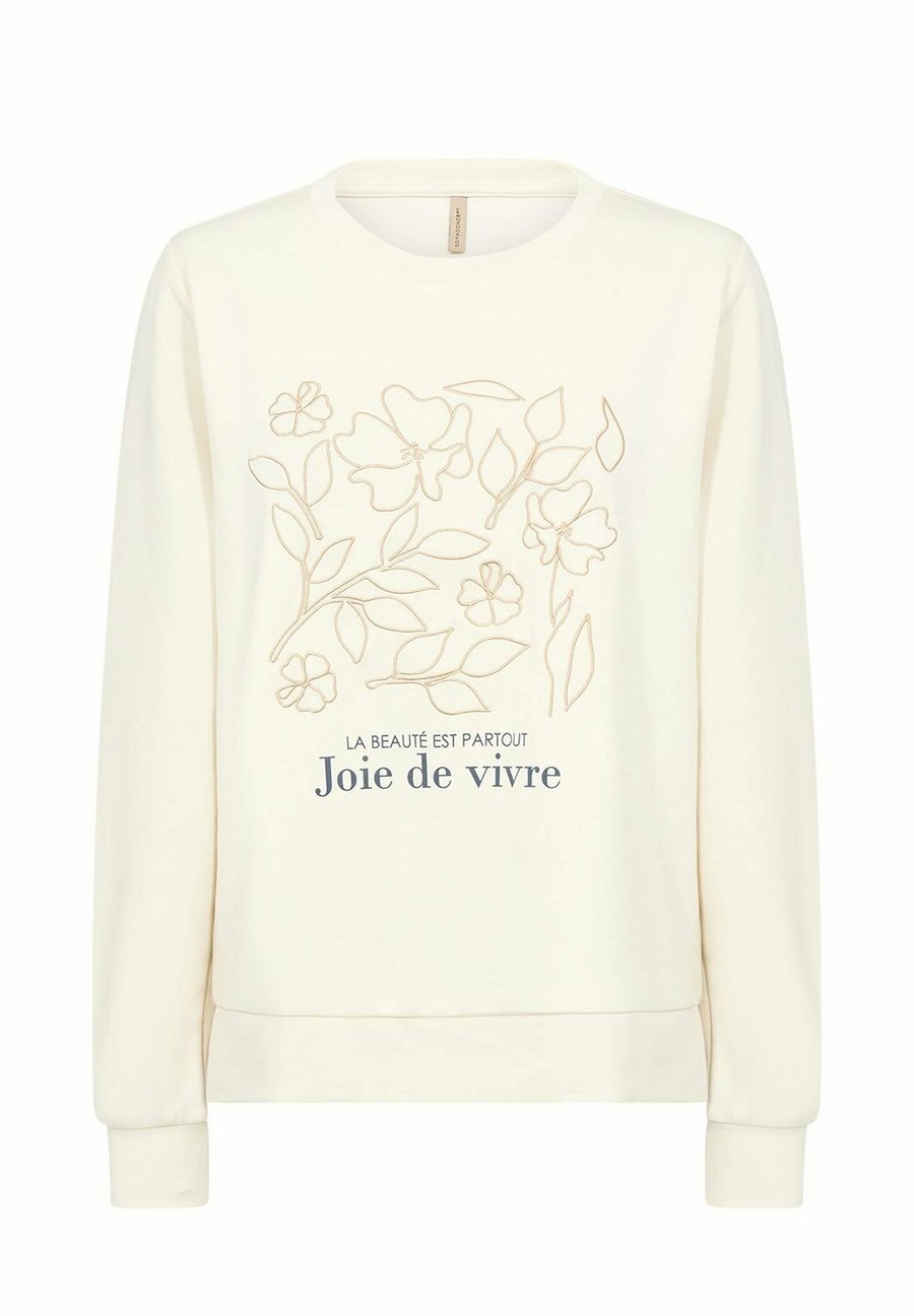 Толстовка Soyaconcept Sweatshirt, Off White/Off-White, Белый, Толстовка Soyaconcept Sweatshirt, Off White/Off-White
Толстовка Soyaconcept Sweatshirt, Off White/Off-White, Белый, Толстовка Soyaconcept Sweatshirt, Off White/Off-White