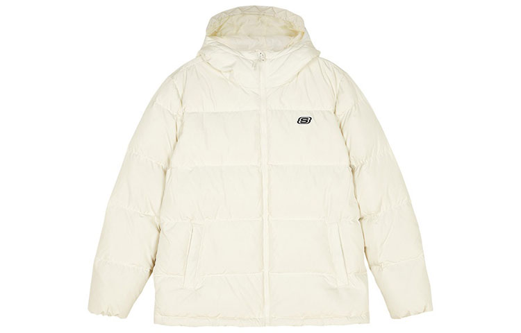 Skechers Мужская пуховая куртка, Ecru-00PS
Skechers Мужская пуховая куртка, Ecru-00PS