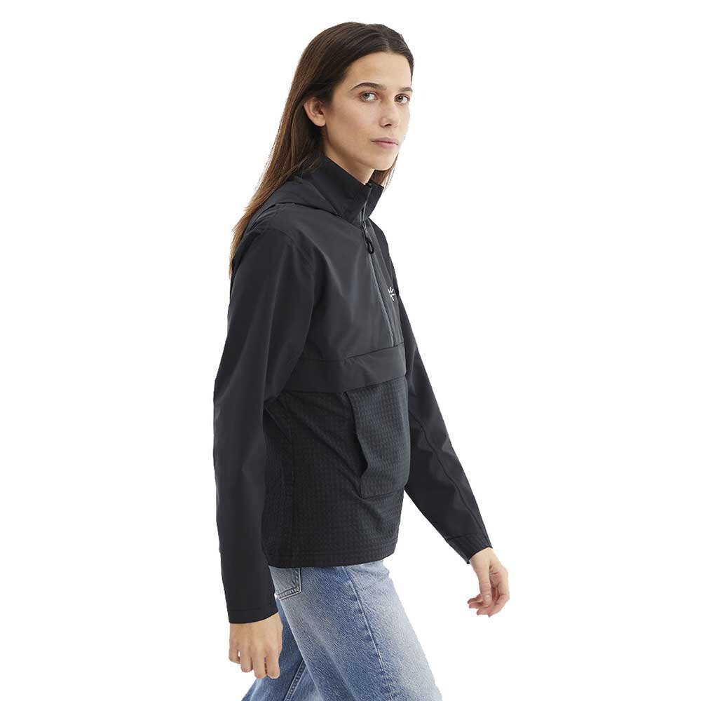 Толстовка Tropicfeel NS40 Half Zip, черный
Толстовка Tropicfeel NS40 Half Zip, черный