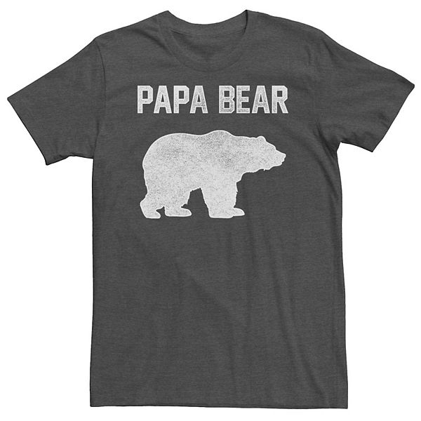 Футболка Big & tall fifth sun bear papa text Licensed Character
Футболка Big & tall fifth sun bear papa text Licensed Character