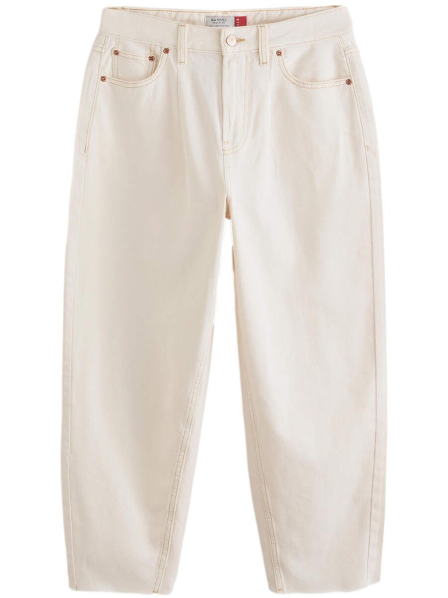 Мешковатые джинсы Next, экрю
Мешковатые джинсы Next, экрю