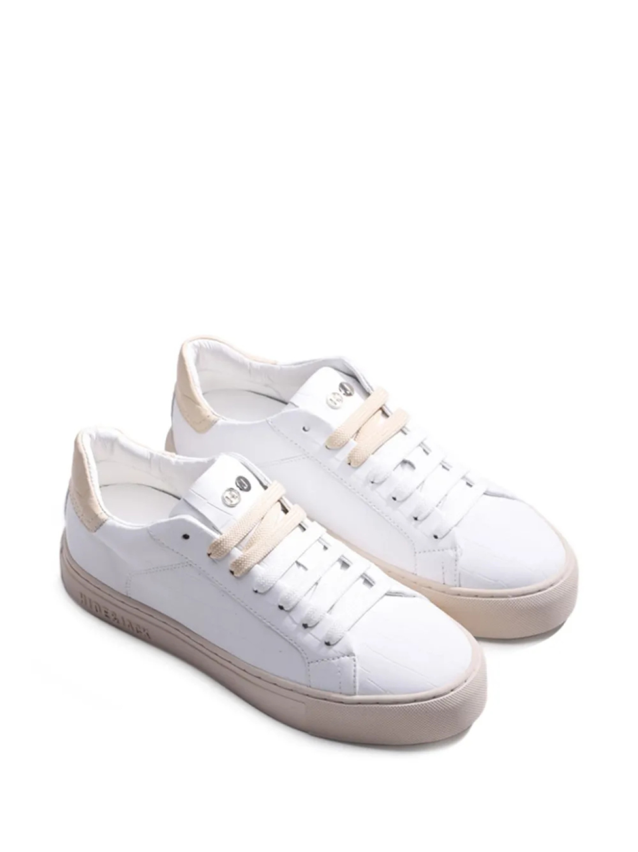 Кроссовки Essence Cloud с логотипом Hide&Jack, белый
Кроссовки Essence Cloud с логотипом Hide&Jack, белый