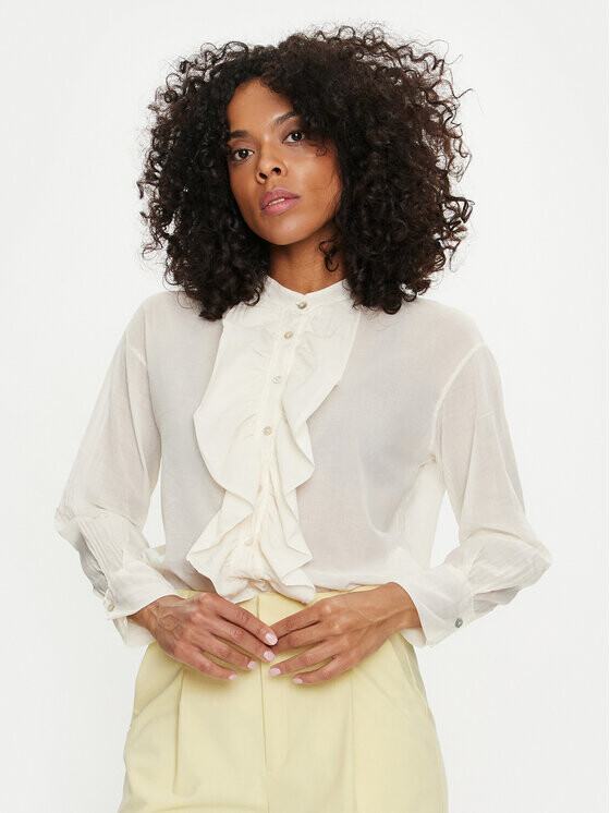 Рубашка стандартного кроя Dixie, экрю
Рубашка стандартного кроя Dixie, экрю