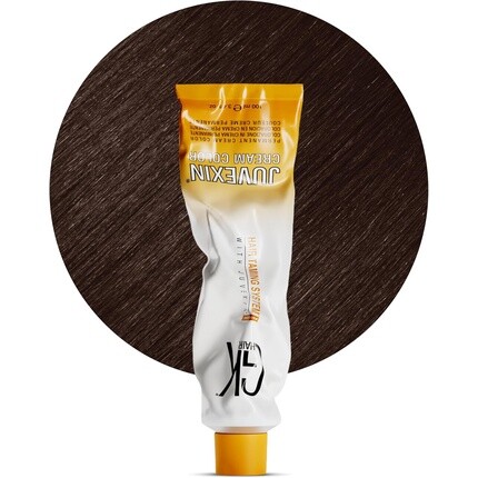 GK HAIR Global Keratin Профессиональная крем-краска для волос в тюбике 3,4 жидких унции 100 мл Питательные и очищающие краски для укладки Высокоэффективный стойкий полуперманентный натуральный тонер Краска Шоколад 7,99 Корица
GK HAIR Global Keratin Профессиональная крем-краска для волос в тюбике 3,4 жидких унции 100 мл Питательные и очищающие краски для укладки Высокоэффективный стойкий полуперманентный натуральный тонер Краска Шоколад 7,99 Корица