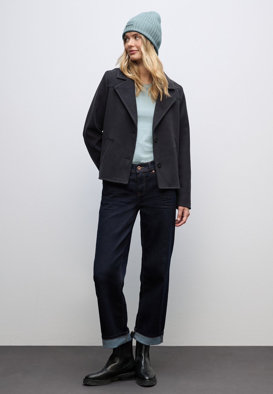 Шапка Street One Beanie, Blau/Blue
Шапка Street One Beanie, Blau/Blue