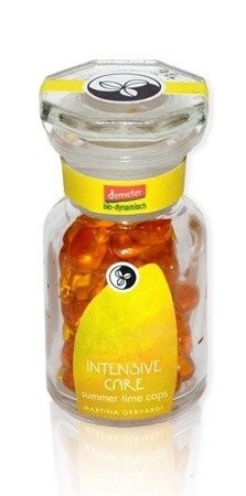 Martina Gebhardt Naturkosmetik, Summer Time, Intensiv Care, интенсивный уход в капсуле, 40 шт
Martina Gebhardt Naturkosmetik, Summer Time, Intensiv Care, интенсивный уход в капсуле, 40 шт