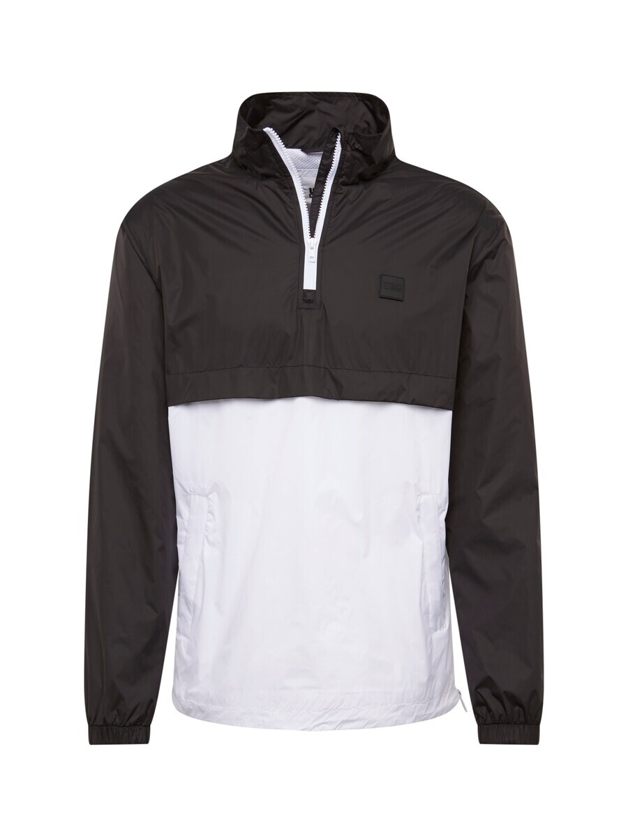 Межсезонная куртка Urban Classics, черный
Межсезонная куртка Urban Classics, черный