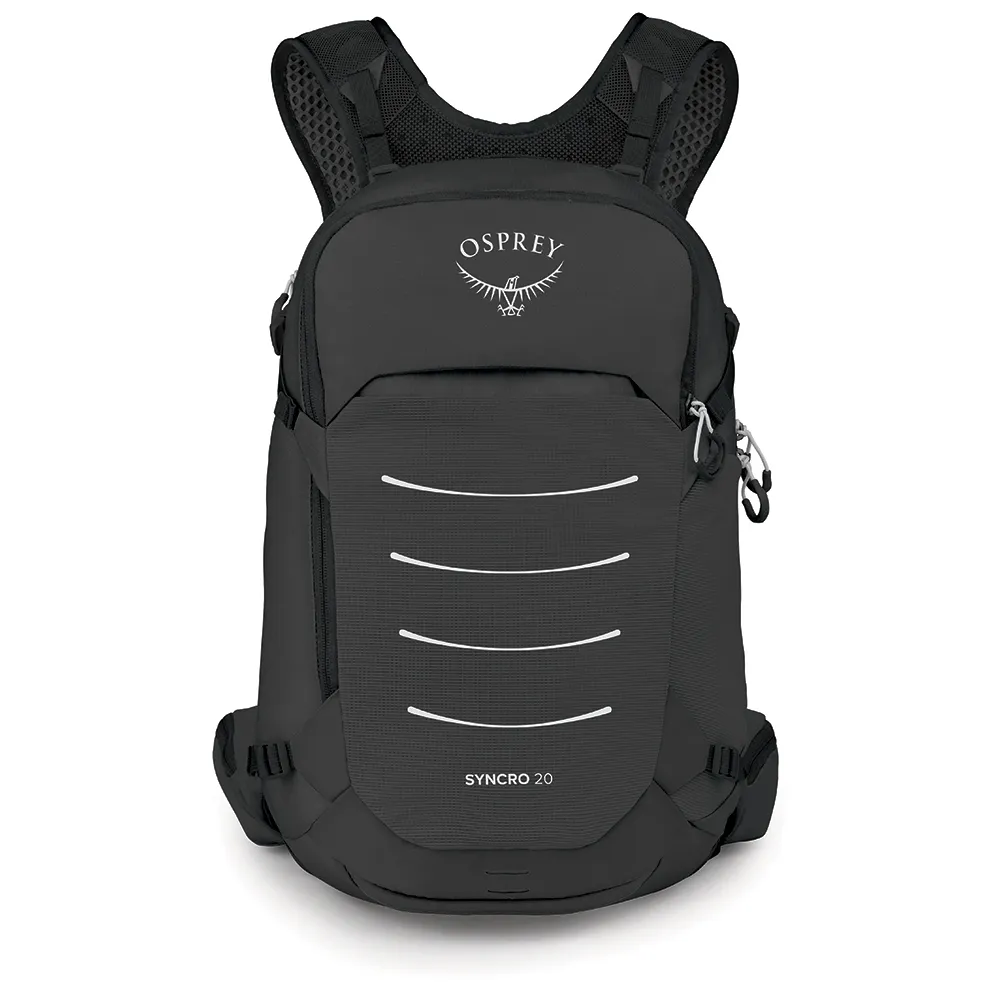 Рюкзак Osprey 3574-Syncro, черный
Рюкзак Osprey 3574-Syncro, черный