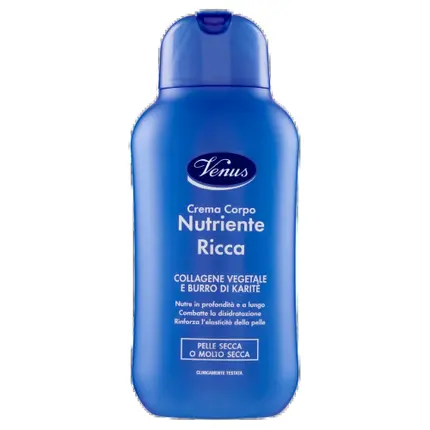 Крем для тела Venus Nutrient Rich 250 мл
Крем для тела Venus Nutrient Rich 250 мл