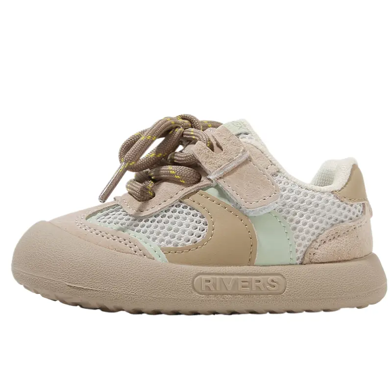 Дышащая и износостойкая обувь для младенцев и малышей MAIBUXIONG, зеленый
Дышащая и износостойкая обувь для младенцев и малышей MAIBUXIONG, зеленый