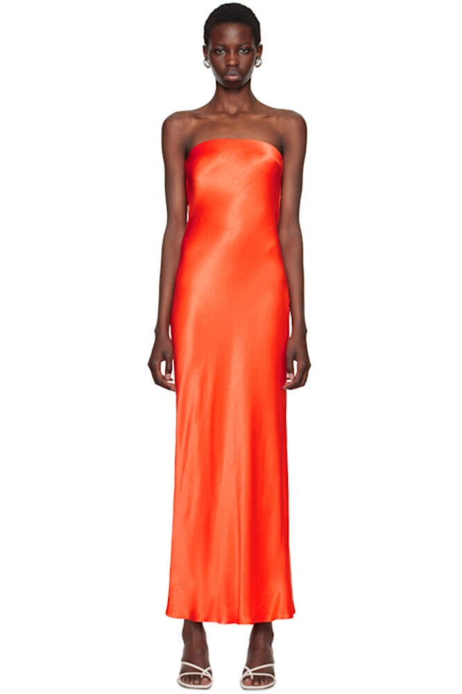 Платье макси без бретелек Orange Moon Dance BEC + BRIDGE
Платье макси без бретелек Orange Moon Dance BEC + BRIDGE