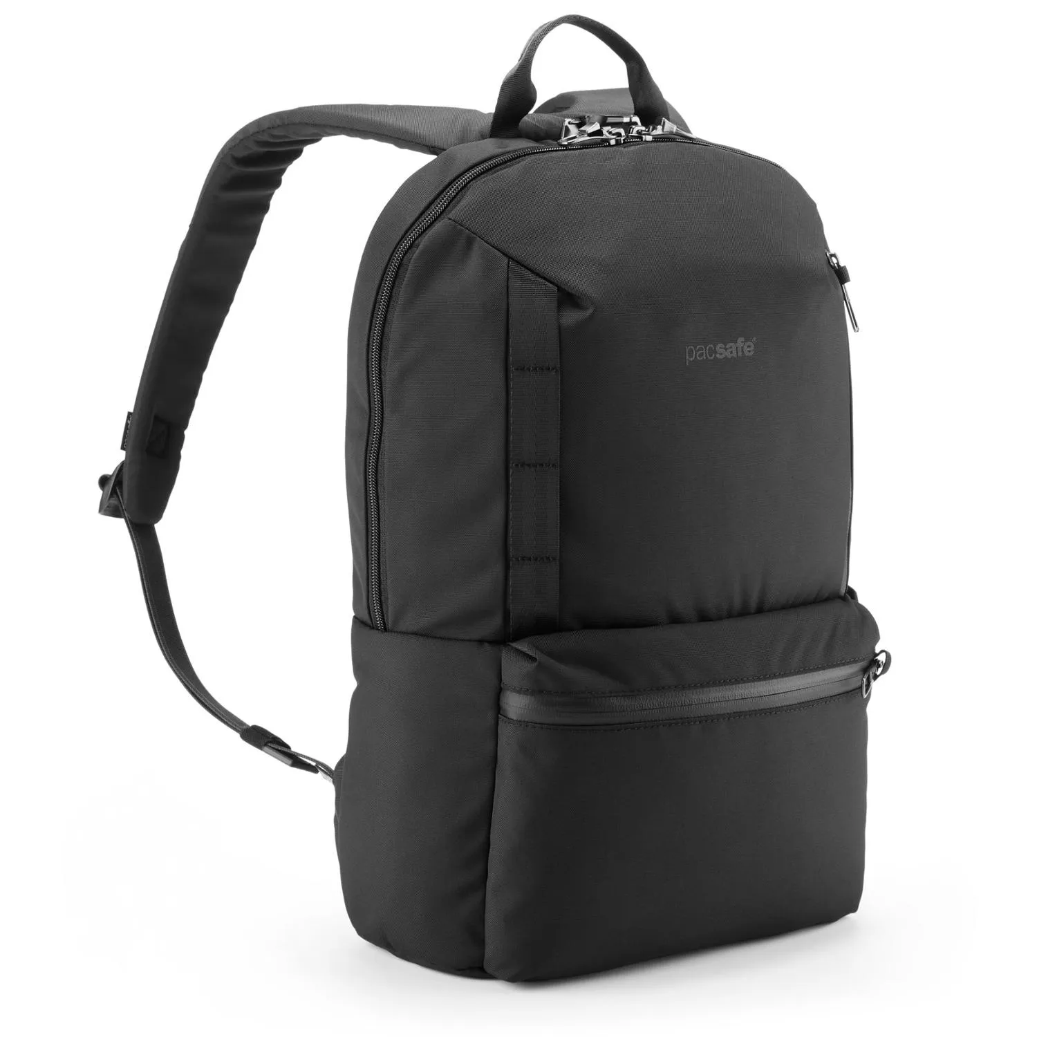 Антикражный рюкзак 20 л Pacsafe, Black
Антикражный рюкзак 20 л Pacsafe, Black