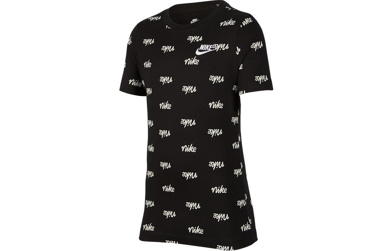 Детская футболка Nike, черный
Детская футболка Nike, черный