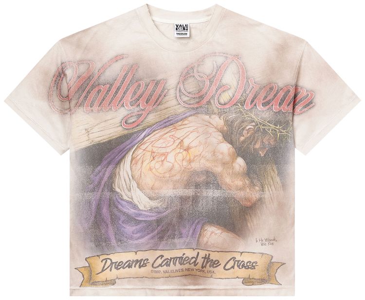 Футболка Vale Forever Sacrifice Tee, коричневый
Футболка Vale Forever Sacrifice Tee, коричневый