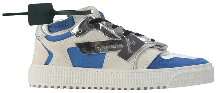 Кроссовки Off-White Off-Court 3.0 Floating Arrow Low 'White Silver Blue', синий
Кроссовки Off-White Off-Court 3.0 Floating Arrow Low 'White Silver Blue', синий