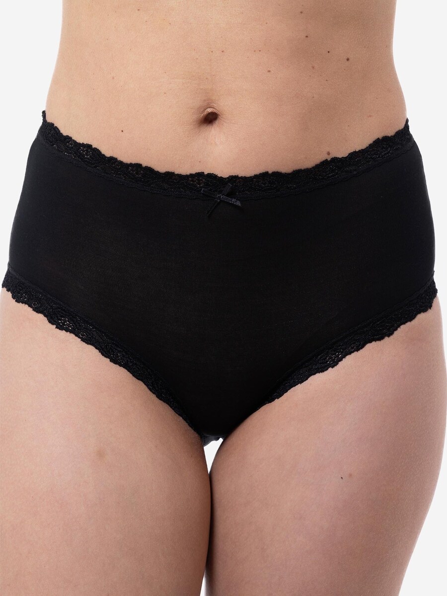 Трусики Nina von C. Cosy, черный
Трусики Nina von C. Cosy, черный