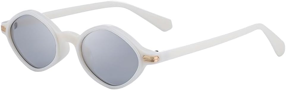 Классические овальные солнцезащитные очки в маленькой оправе для женщин, винтажные солнцезащитные очки для вождения, модные круглые солнцезащитные очки UJNHGQ, C7whitegray
Классические овальные солнцезащитные очки в маленькой оправе для женщин, винтажные солнцезащитные очки для вождения, модные круглые солнцезащитные очки UJNHGQ, C7whitegray