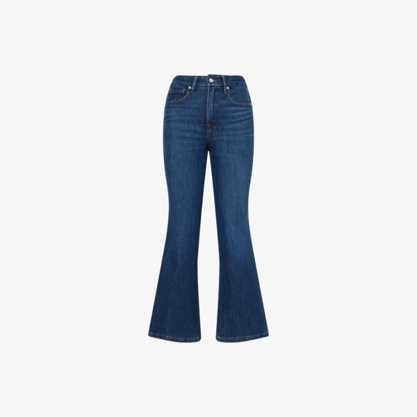 Джинсы Good American Good Legs, синий
Джинсы Good American Good Legs, синий