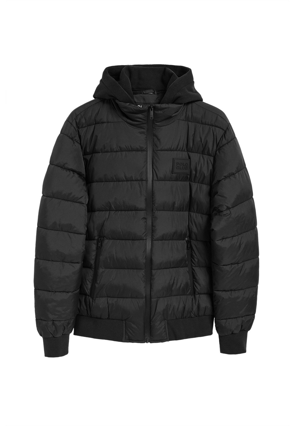 Зимняя куртка PADDED CANYON J Polo Club, черный
Зимняя куртка PADDED CANYON J Polo Club, черный