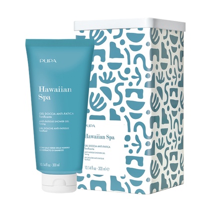 Тонизирующий гель для душа - 300 мл Pupa Milano
Тонизирующий гель для душа - 300 мл Pupa Milano