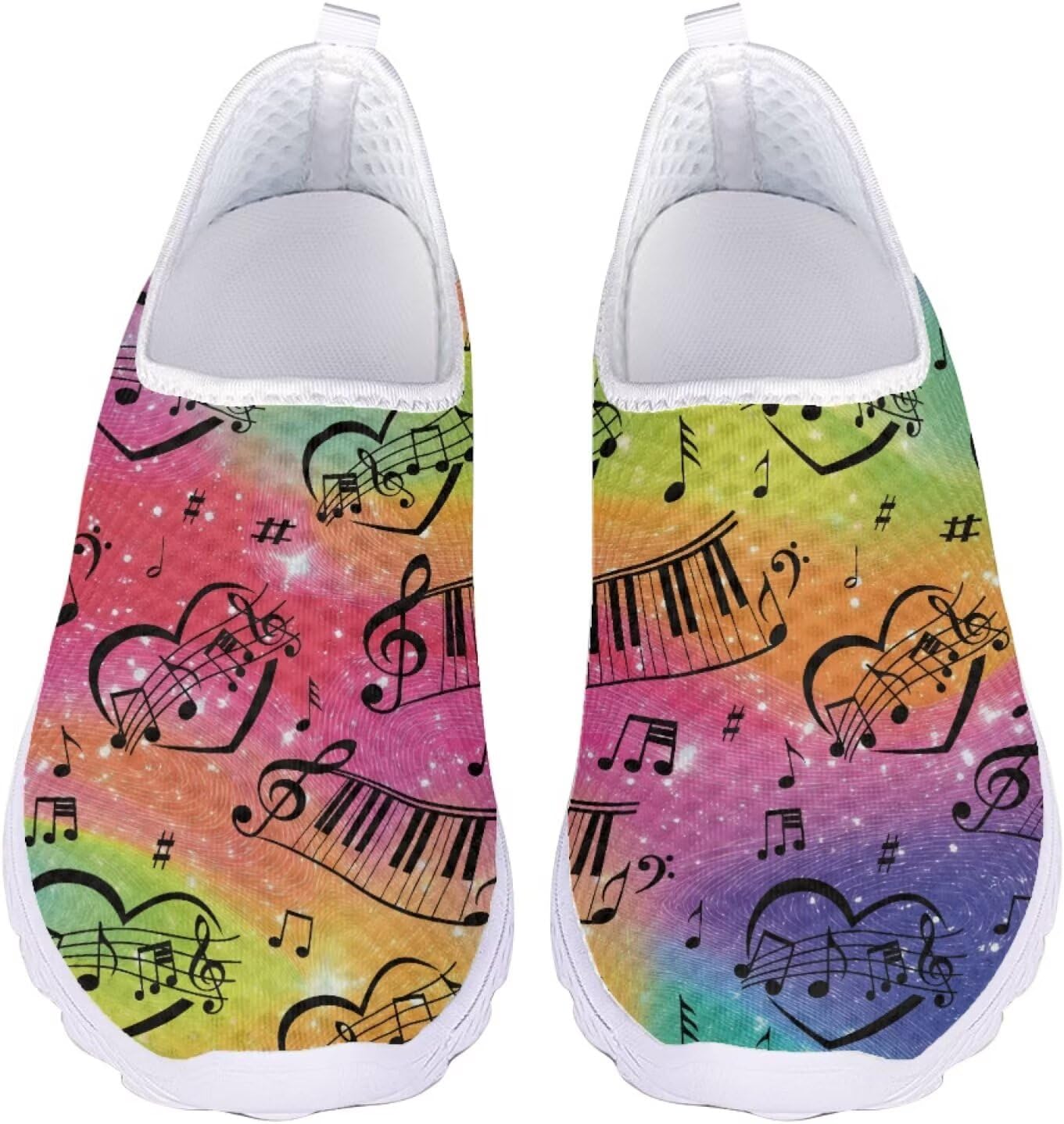 Кроссовки Jeiento с американским флагом для мужчин и женщин, обувь для бега по дороге, женские и мужские удобные кроссовки для ходьбы, теннисные кроссовки, спортивная обувь, Bling Rainbow Music Notes
Кроссовки Jeiento с американским флагом для мужчин и женщин, обувь для бега по дороге, женские и мужские удобные кроссовки для ходьбы, теннисные кроссовки, спортивная обувь, Bling Rainbow Music Notes