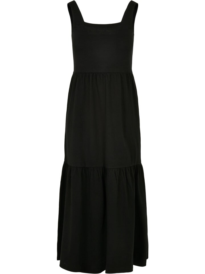 Короткое платье Urban Classics Kleider, черный
Короткое платье Urban Classics Kleider, черный