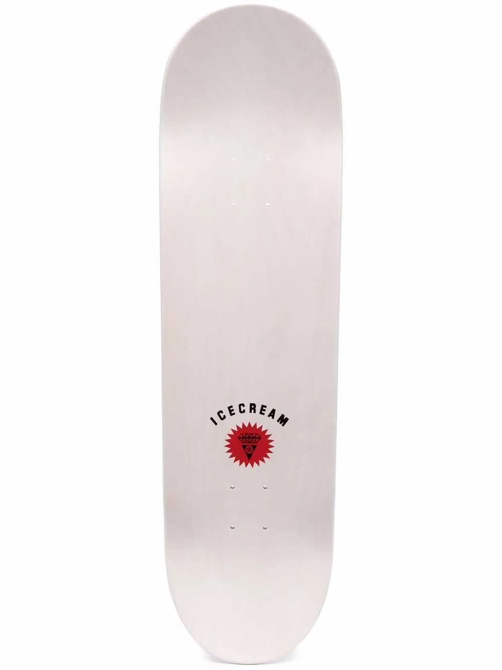 Дека для скейтборда с логотипом Icecream, нейтральный
Дека для скейтборда с логотипом Icecream, нейтральный