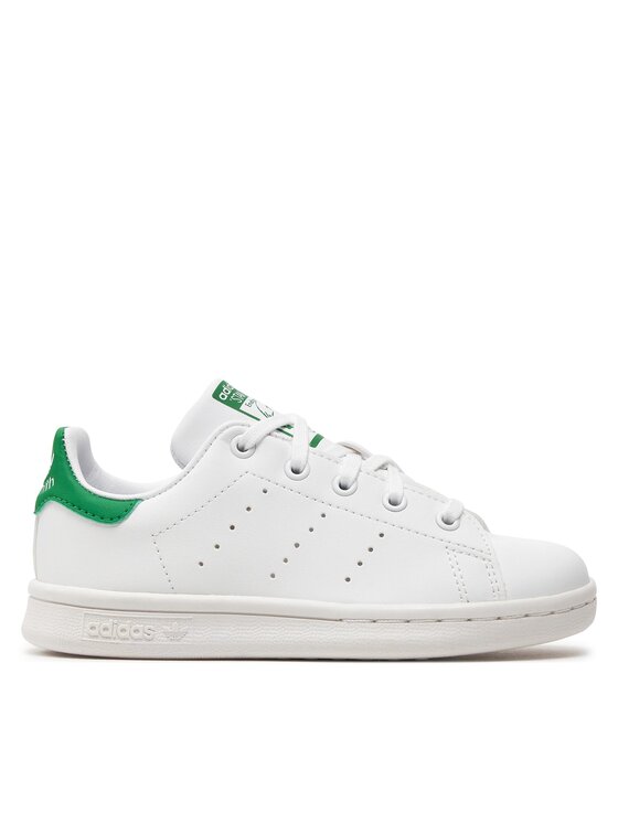 Кроссовки Stan Smith C FX7524 Adidas, белый
Кроссовки Stan Smith C FX7524 Adidas, белый