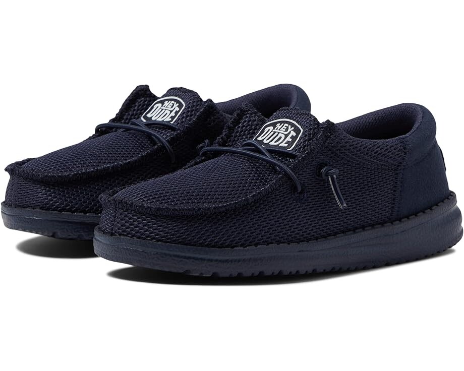 Кроссовки Hey Dude Wendy Funk Mono Toddler, темно-синий
Кроссовки Hey Dude Wendy Funk Mono Toddler, темно-синий