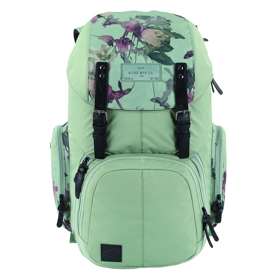 Рюкзак NitroBags, мятный
Рюкзак NitroBags, мятный