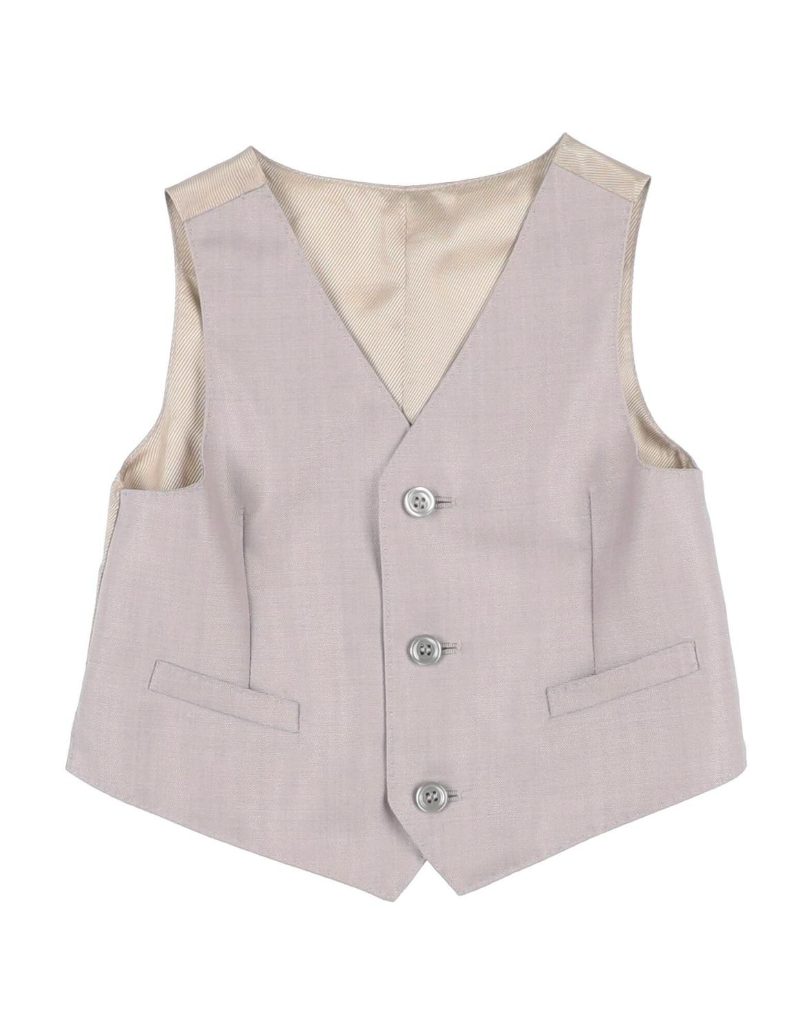 Жилет для ребенка Dolce&Gabbana, светло-серый
Жилет для ребенка Dolce&Gabbana, светло-серый