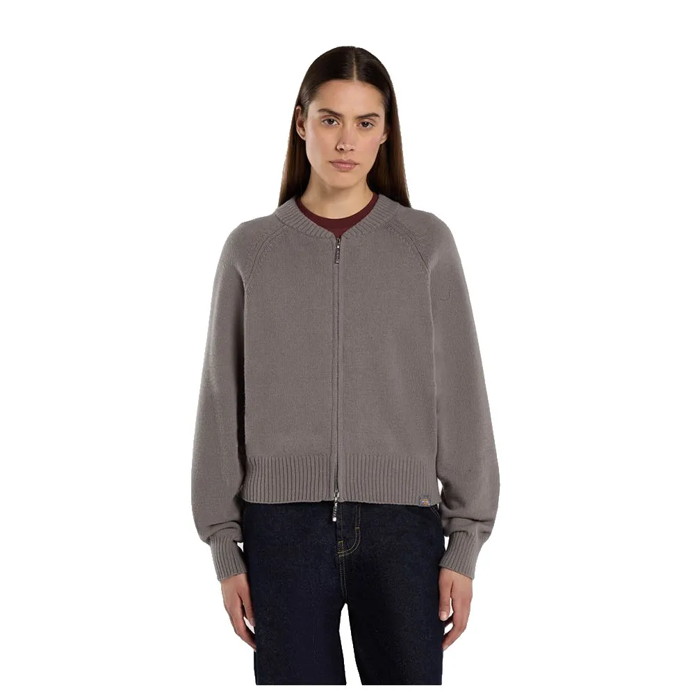 Свитер Dickies Milan full zip, серый
Свитер Dickies Milan full zip, серый