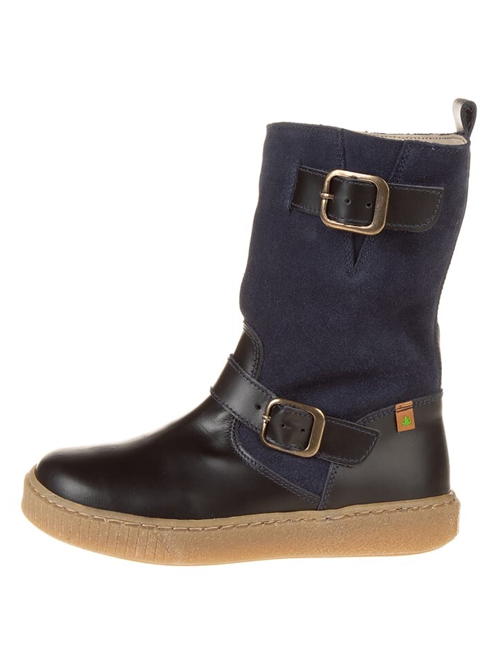 Сапоги El Naturalista Leder Winter, цвет dunkelblau/braun
Сапоги El Naturalista Leder Winter, цвет dunkelblau/braun