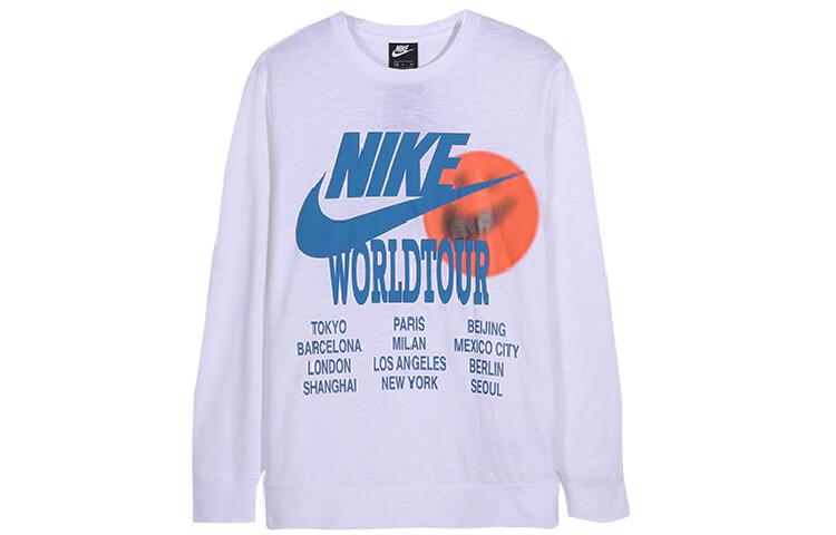 Мужская толстовка Nike, Белый
Мужская толстовка Nike, Белый