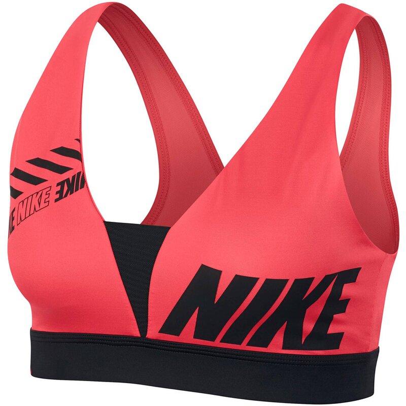 Спортивный бюстгальтер "инди" Nike, мультиколор
Спортивный бюстгальтер "инди" Nike, мультиколор