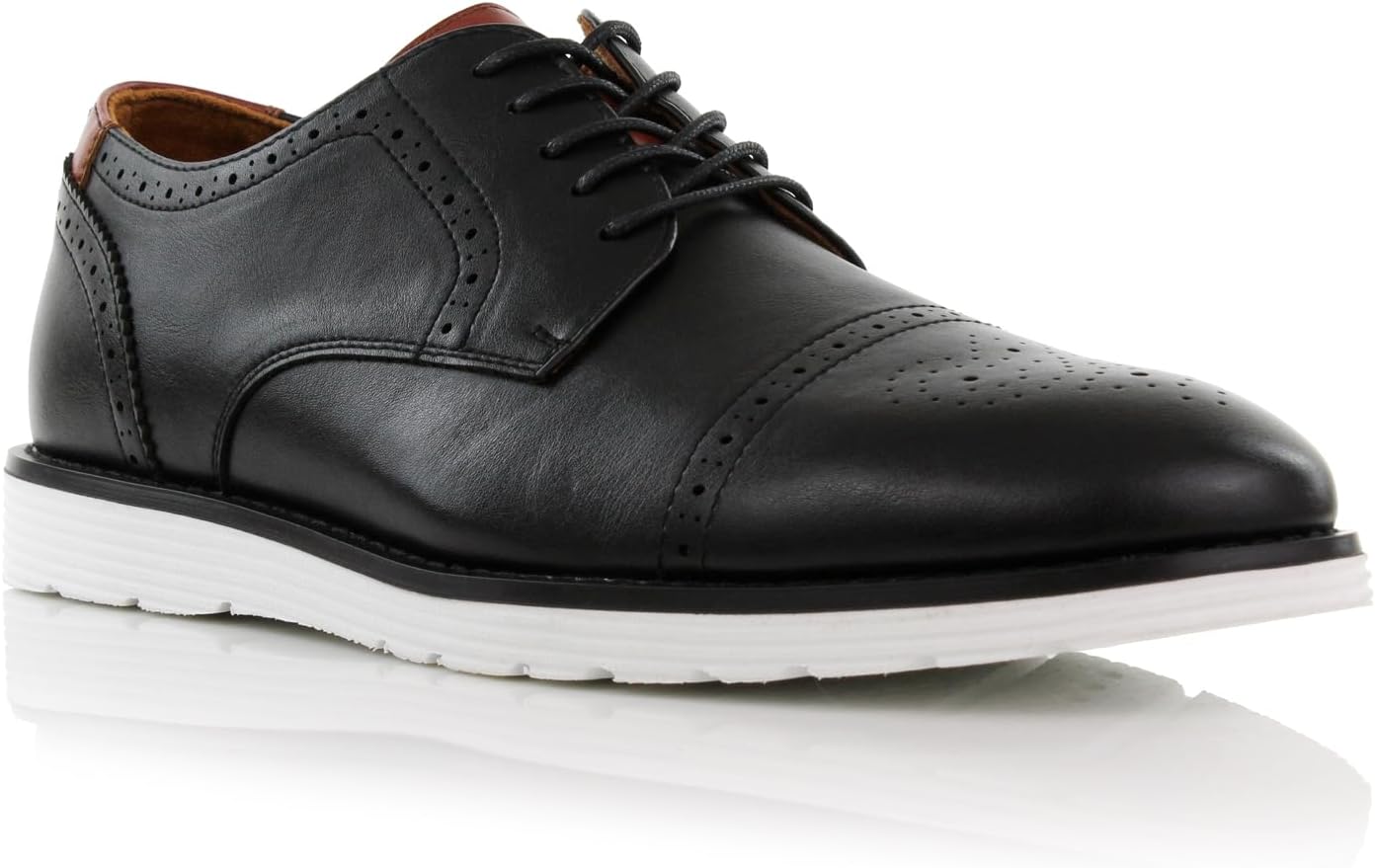 Мужские повседневные кроссовки Ferro Aldo, Гибридные оксфорды и классические модели низкого кроя, Модные обувь на шнуровке, черный
Мужские повседневные кроссовки Ferro Aldo, Гибридные оксфорды и классические модели низкого кроя, Модные обувь на шнуровке, черный